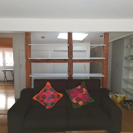 Impresionante Apartamento En Malasana Madri Exterior foto