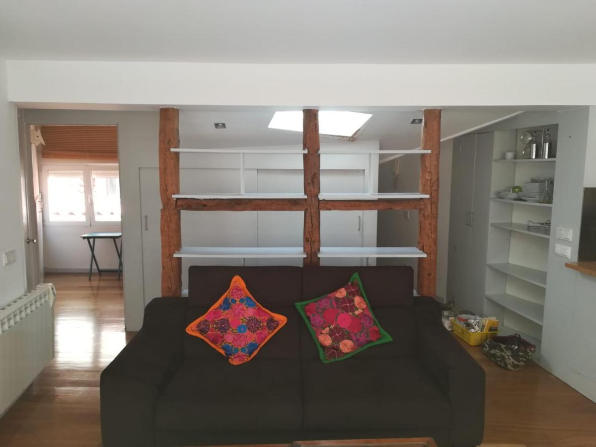 Impresionante Apartamento En Malasana Madri Exterior foto