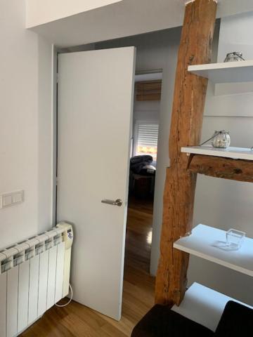 Impresionante Apartamento En Malasana Madri Exterior foto